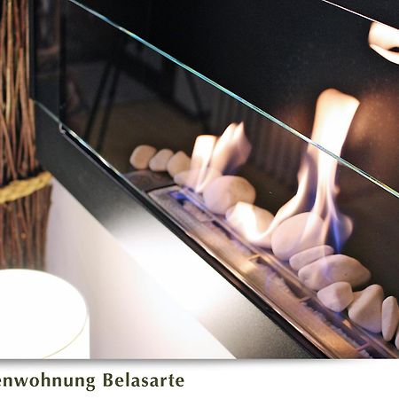 Ferienwohnung Belasarte バート・エルスター エクステリア 写真