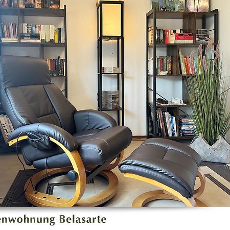 Ferienwohnung Belasarte バート・エルスター エクステリア 写真