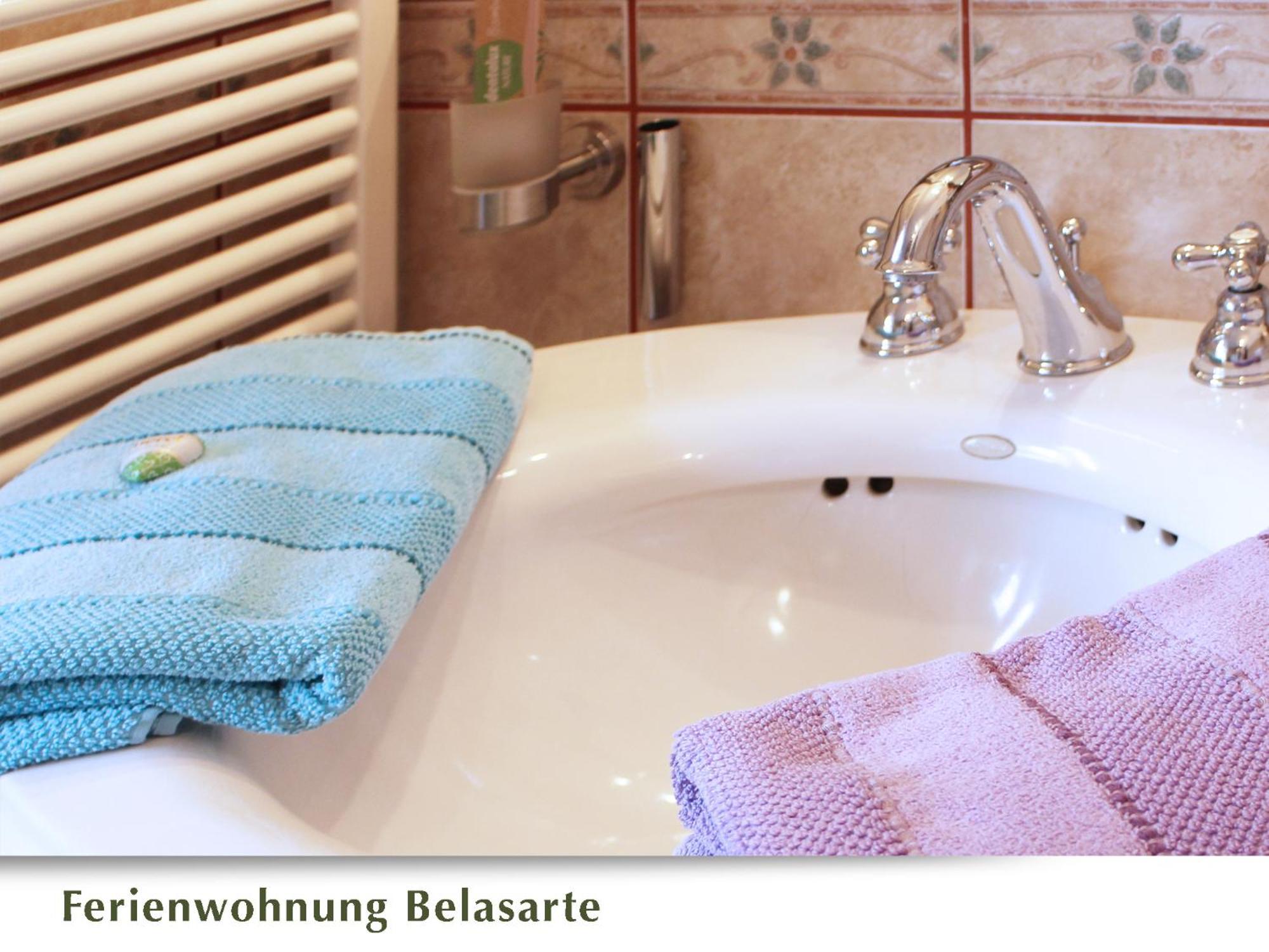 Ferienwohnung Belasarte バート・エルスター エクステリア 写真