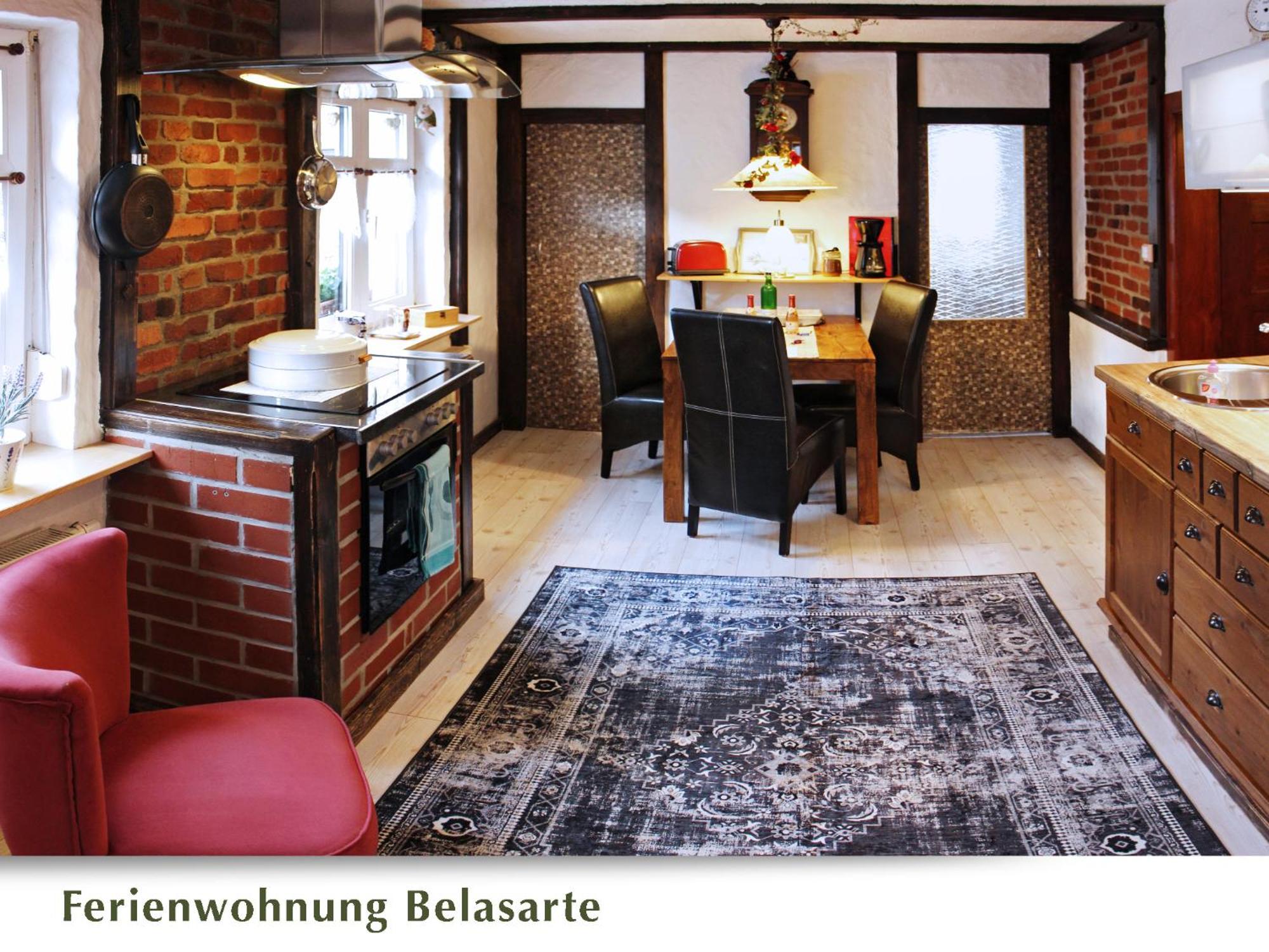 Ferienwohnung Belasarte バート・エルスター エクステリア 写真